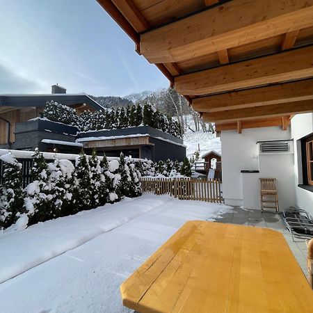 Garten Suite Kirchberg By Alpine Host Helpers 蒂罗尔-基希贝格 外观 照片
