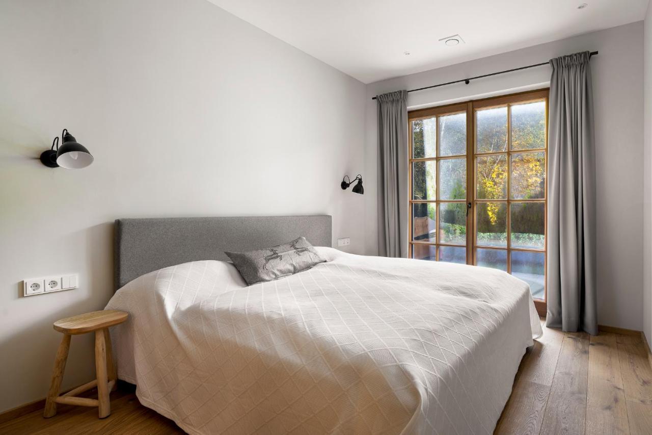 Garten Suite Kirchberg By Alpine Host Helpers 蒂罗尔-基希贝格 外观 照片