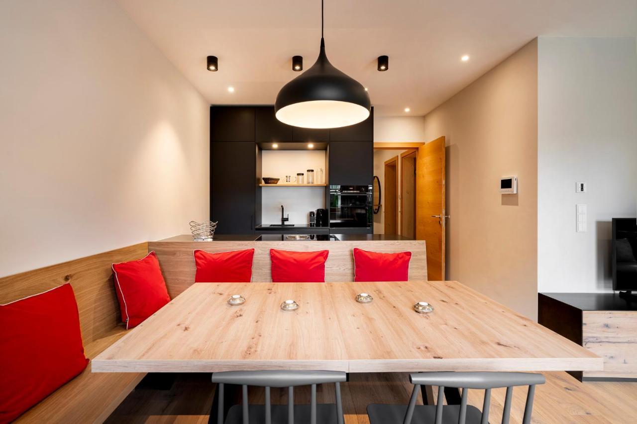 Garten Suite Kirchberg By Alpine Host Helpers 蒂罗尔-基希贝格 外观 照片