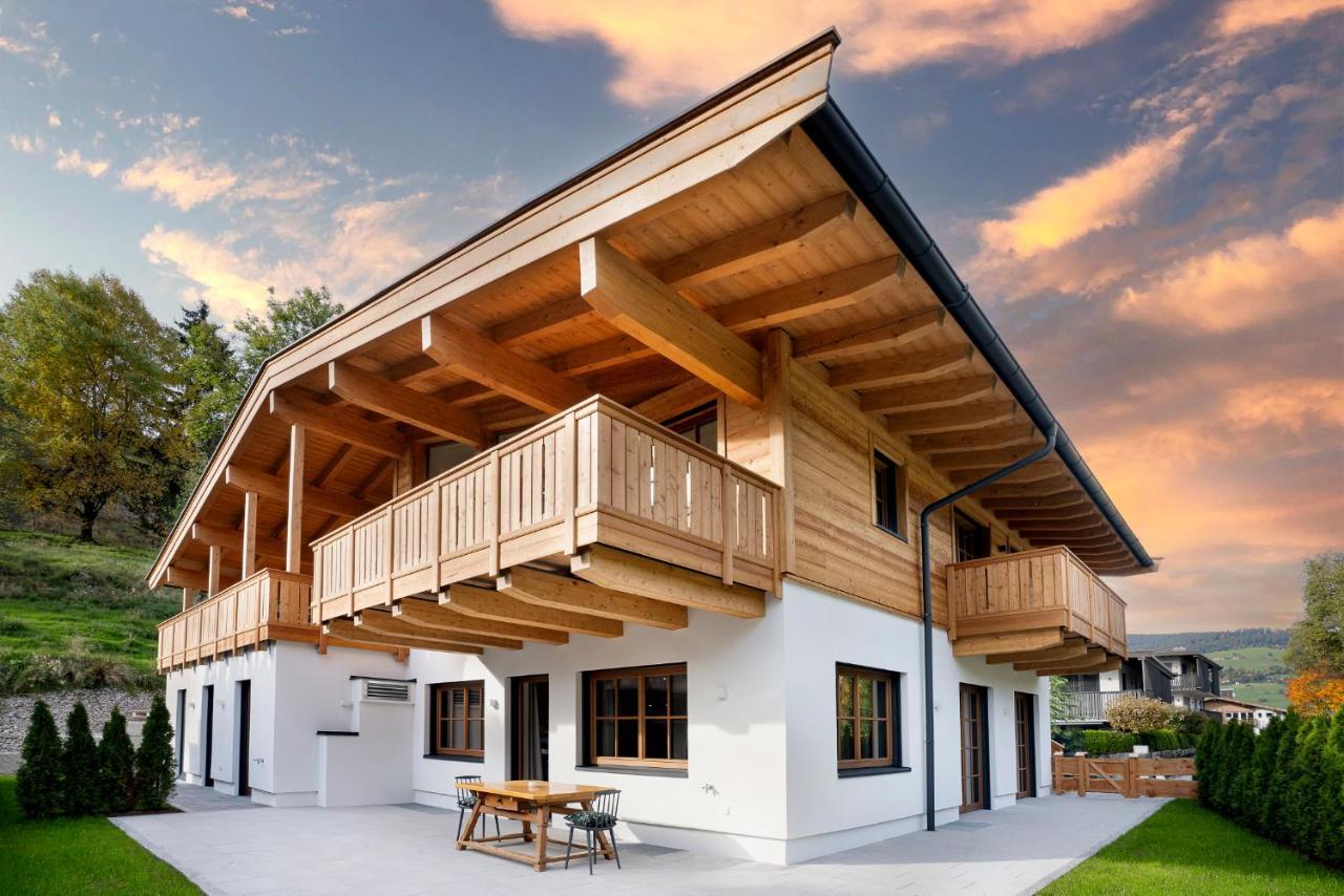 Garten Suite Kirchberg By Alpine Host Helpers 蒂罗尔-基希贝格 外观 照片