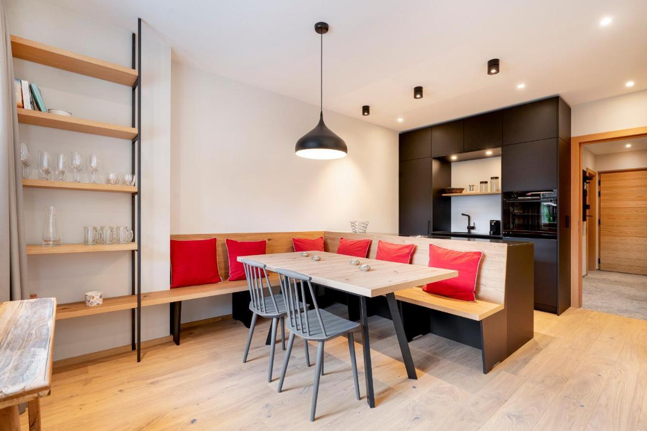 Garten Suite Kirchberg By Alpine Host Helpers 蒂罗尔-基希贝格 外观 照片
