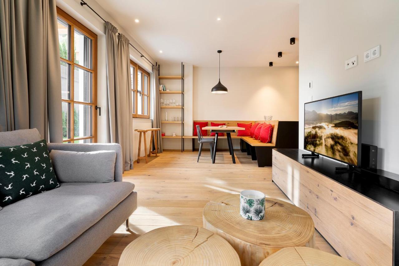Garten Suite Kirchberg By Alpine Host Helpers 蒂罗尔-基希贝格 外观 照片