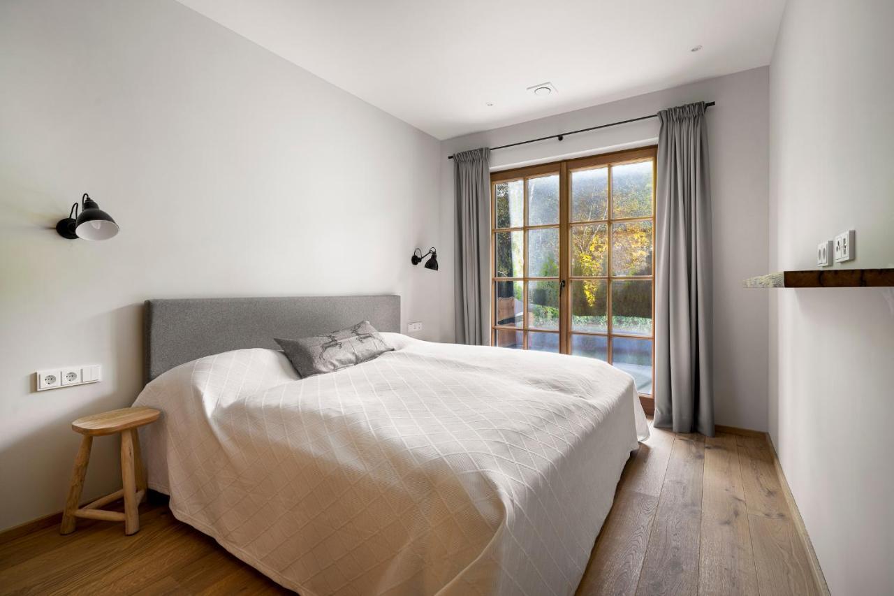 Garten Suite Kirchberg By Alpine Host Helpers 蒂罗尔-基希贝格 外观 照片