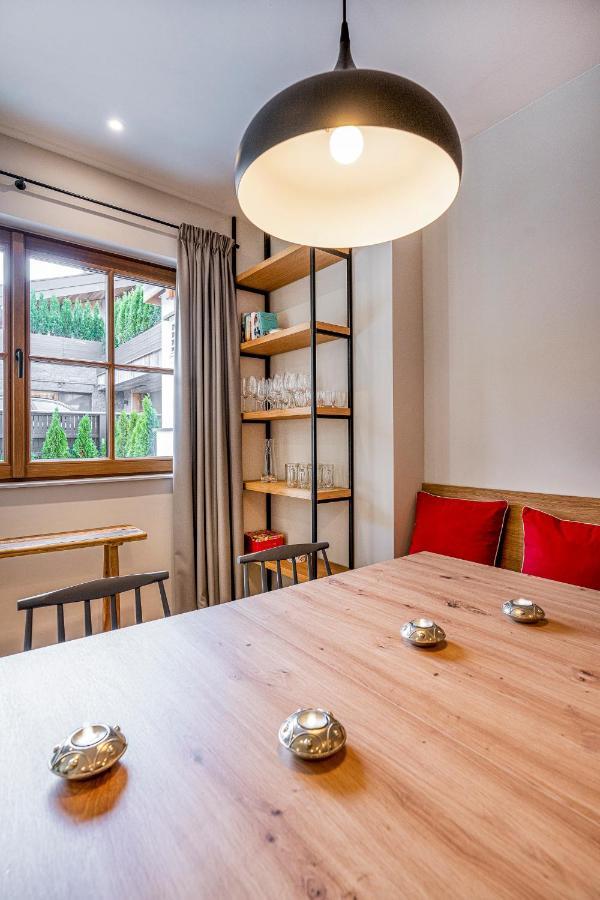Garten Suite Kirchberg By Alpine Host Helpers 蒂罗尔-基希贝格 外观 照片