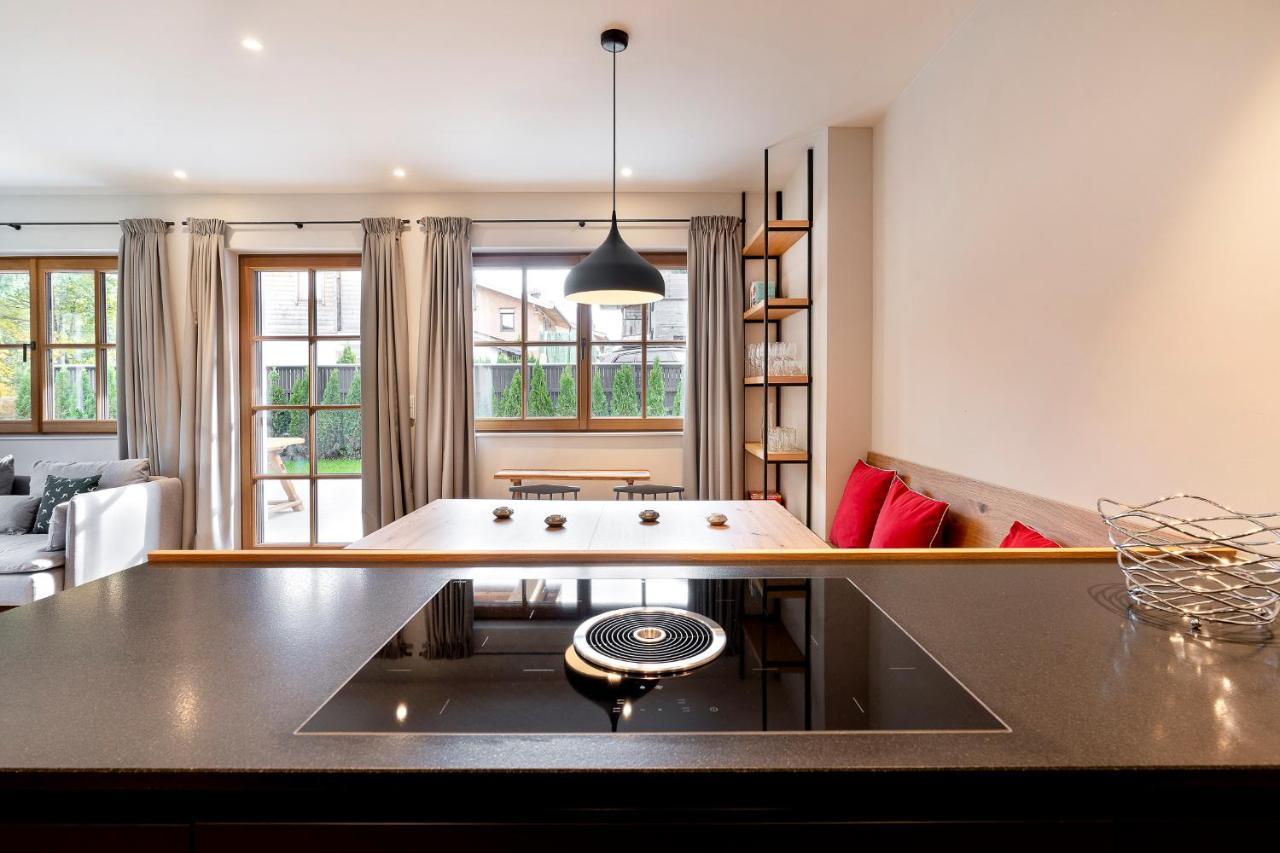 Garten Suite Kirchberg By Alpine Host Helpers 蒂罗尔-基希贝格 外观 照片