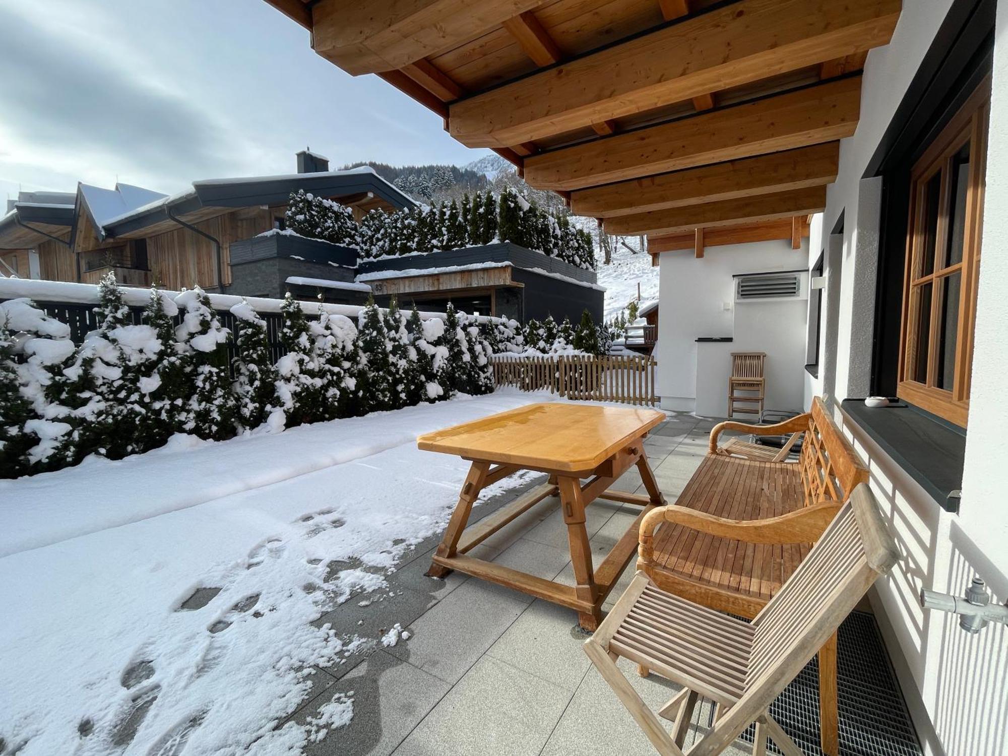 Garten Suite Kirchberg By Alpine Host Helpers 蒂罗尔-基希贝格 外观 照片